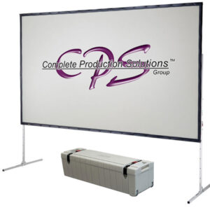 16' x 9' Stumpfl Fast Fold Projector Screen Kit (16:9)