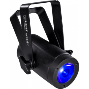 ProLights ACCENT1Q 10W RGBW LED Accent Luminaire