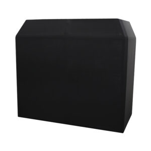 Aluminium Lightweight DJ Booth System