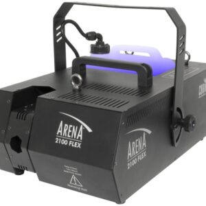Chauvet Arena 2100 Flex Smoke Machine - DMX