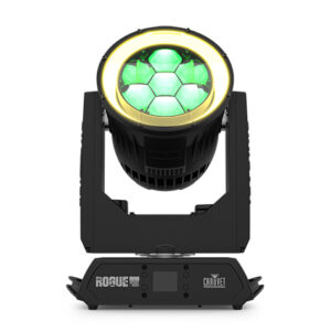 Chauvet Rogue Outcast 1 BeamWash