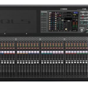 Yamaha QL5 Digital Mixer