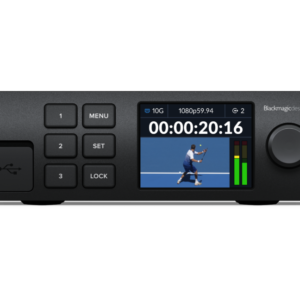Blackmagic 2110 IP Converter 3x3G SDI Kit - 55m Kit