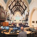 Christ Church Winchester - CPS House of Worship install