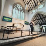 Christ Church Winchester - CPS House of Worship install