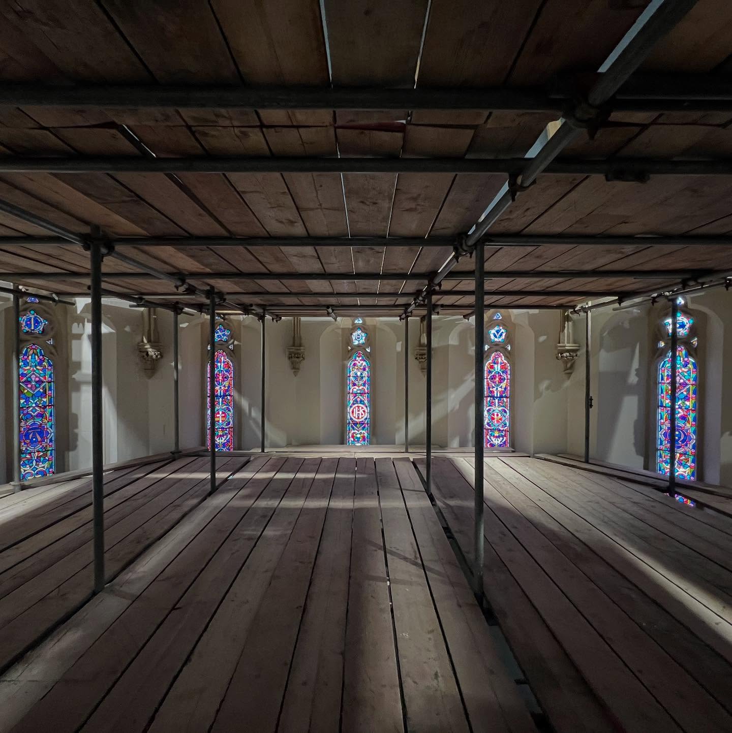 Christ Church Winchester - CPS House of Worship install