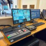 Christ Church Winchester - CPS House of Worship install