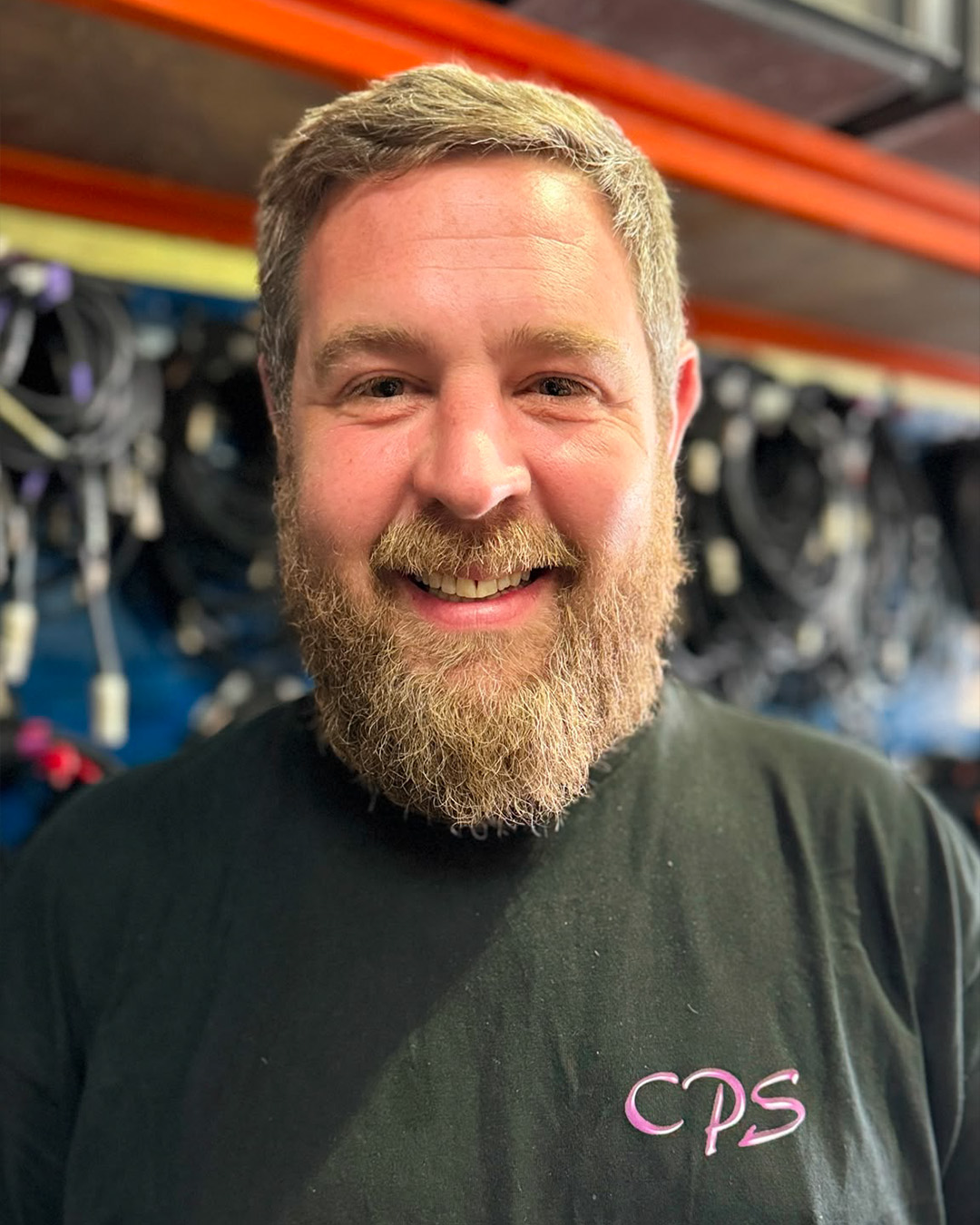 Andy CPS Team Member