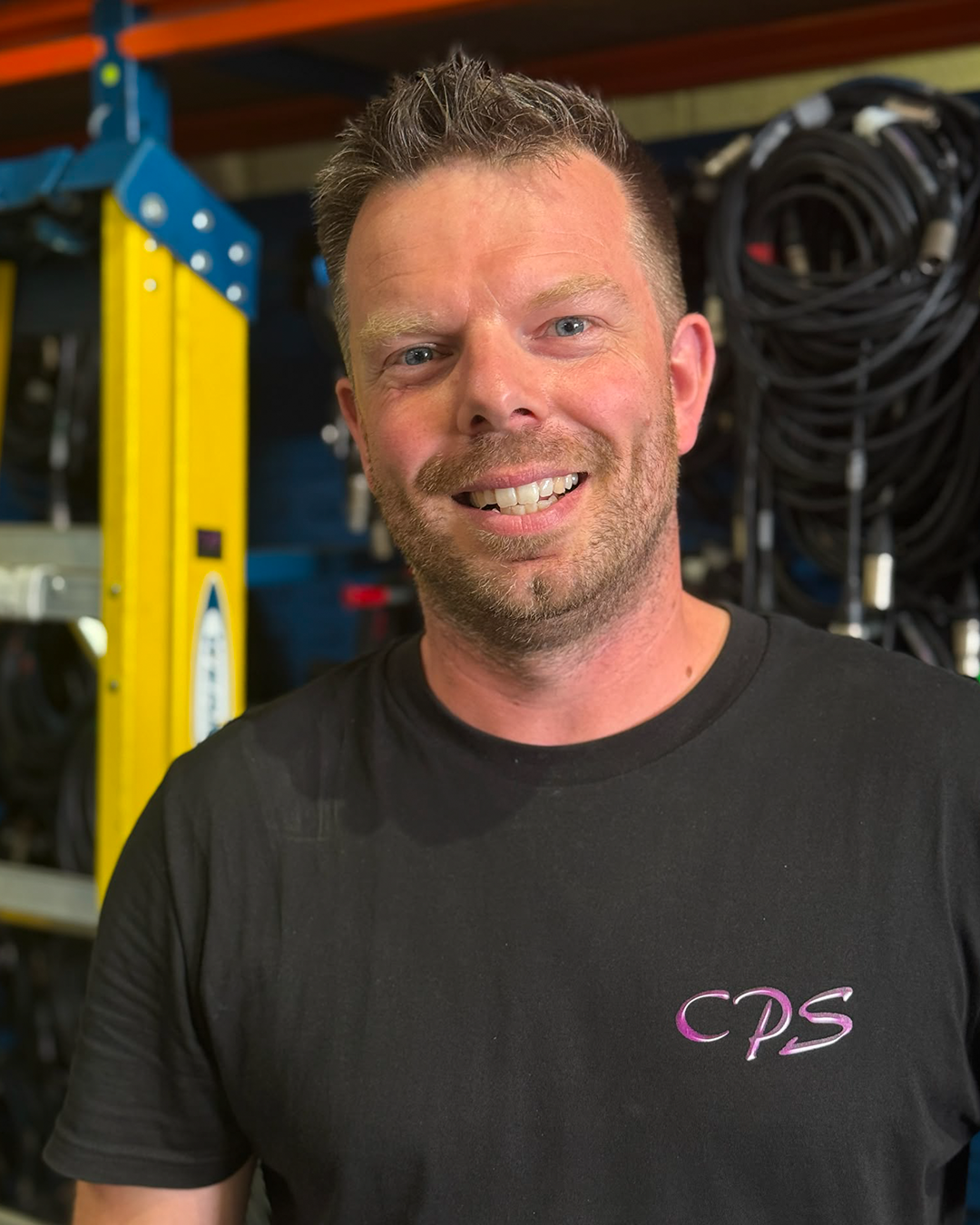 John Maltby - CPS Team