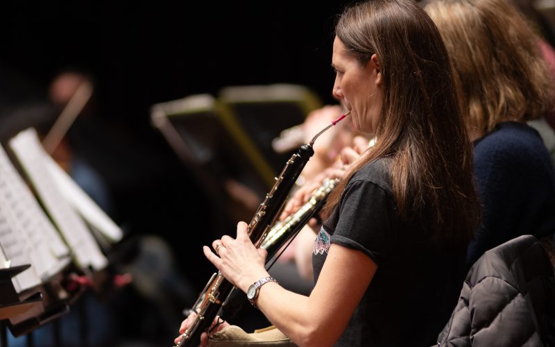 Clarinet - BSO