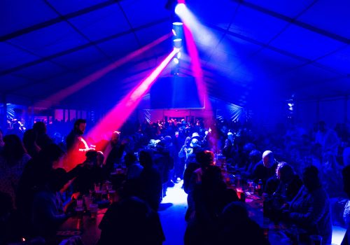 CPS Conference Lighting